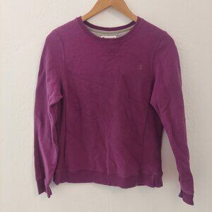 Champion Purple Sweatshirt